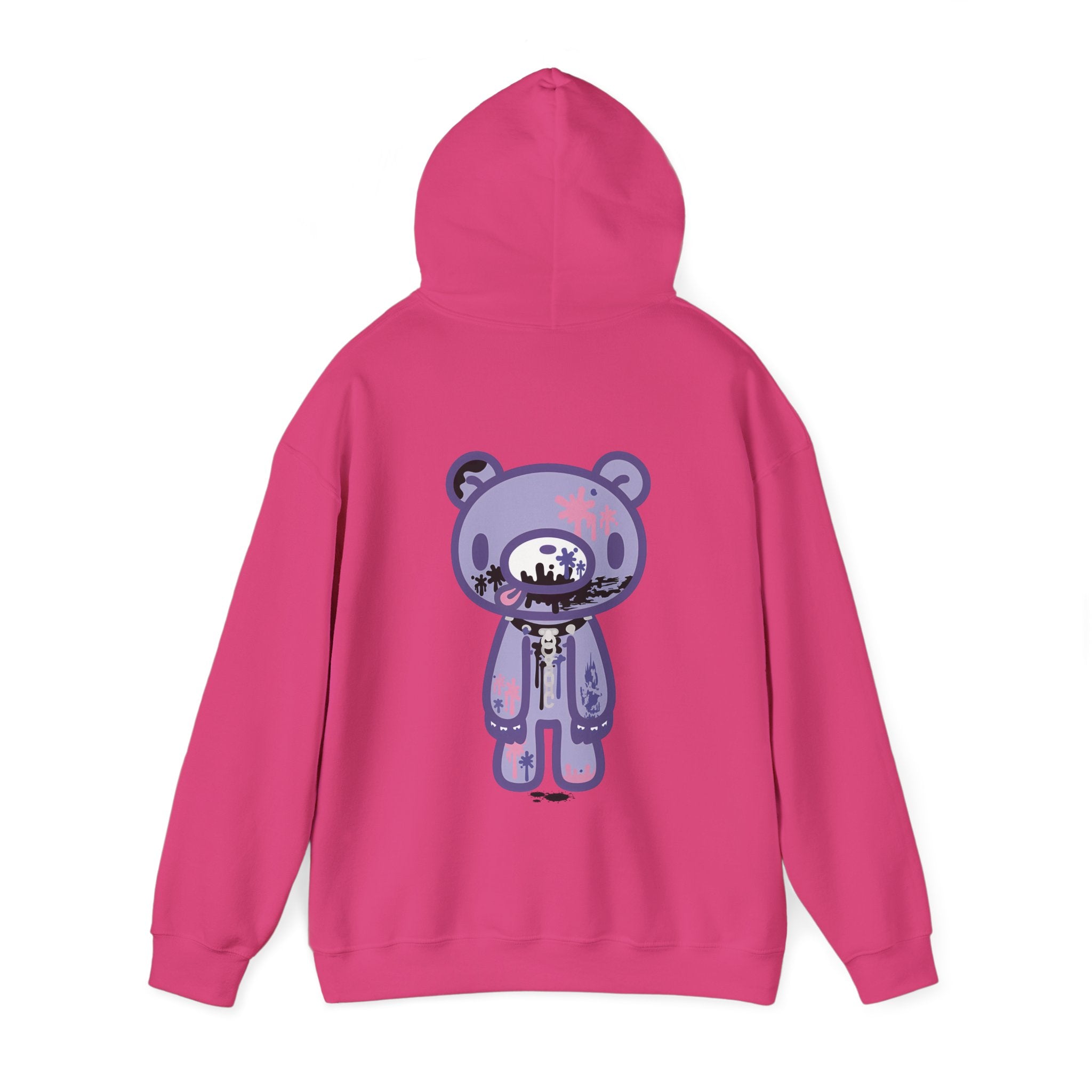 Gloomy Bear x DEDGRL6 "Yum Yum Jelly" Unisex Hooded Sweatshirt